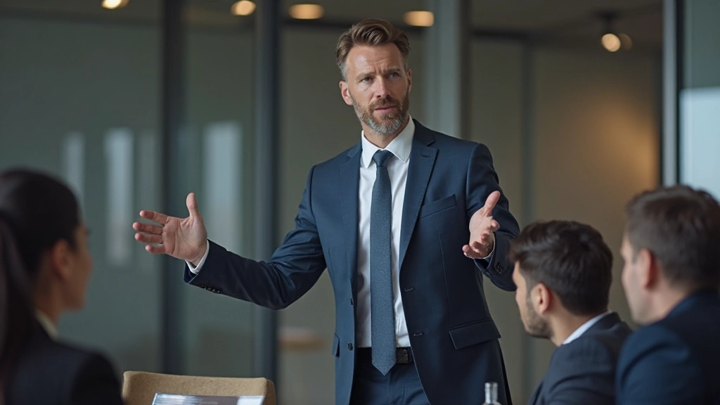 Лидерство и влияние в командной среде